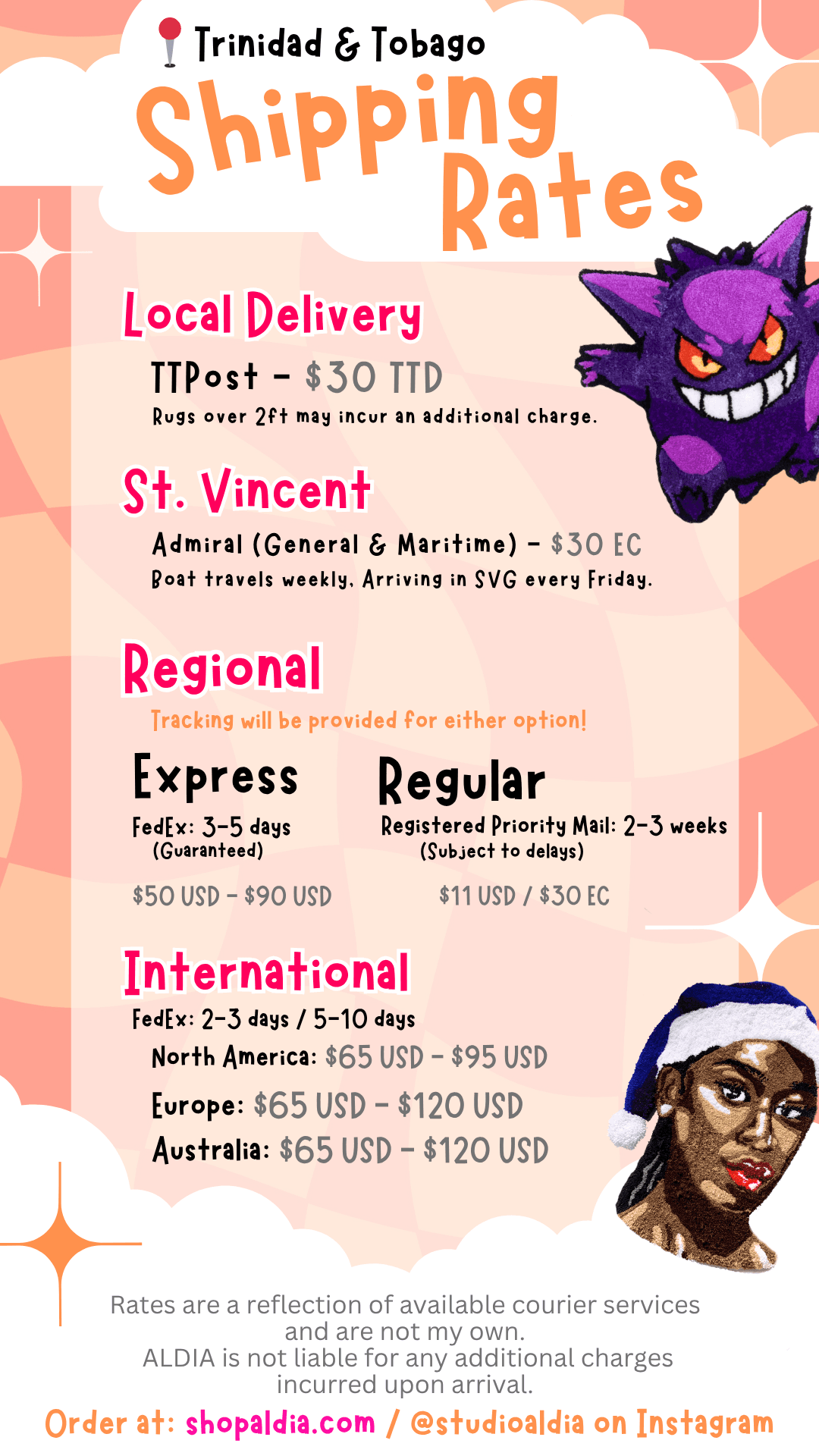 Shipping Information